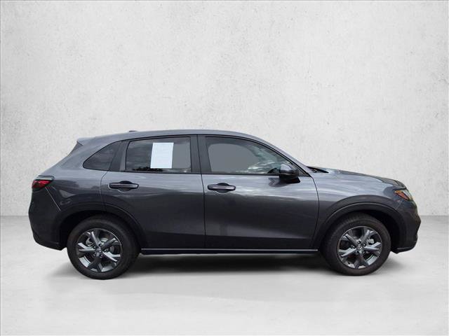 Certified 2027 Honda HR-V LX image 4