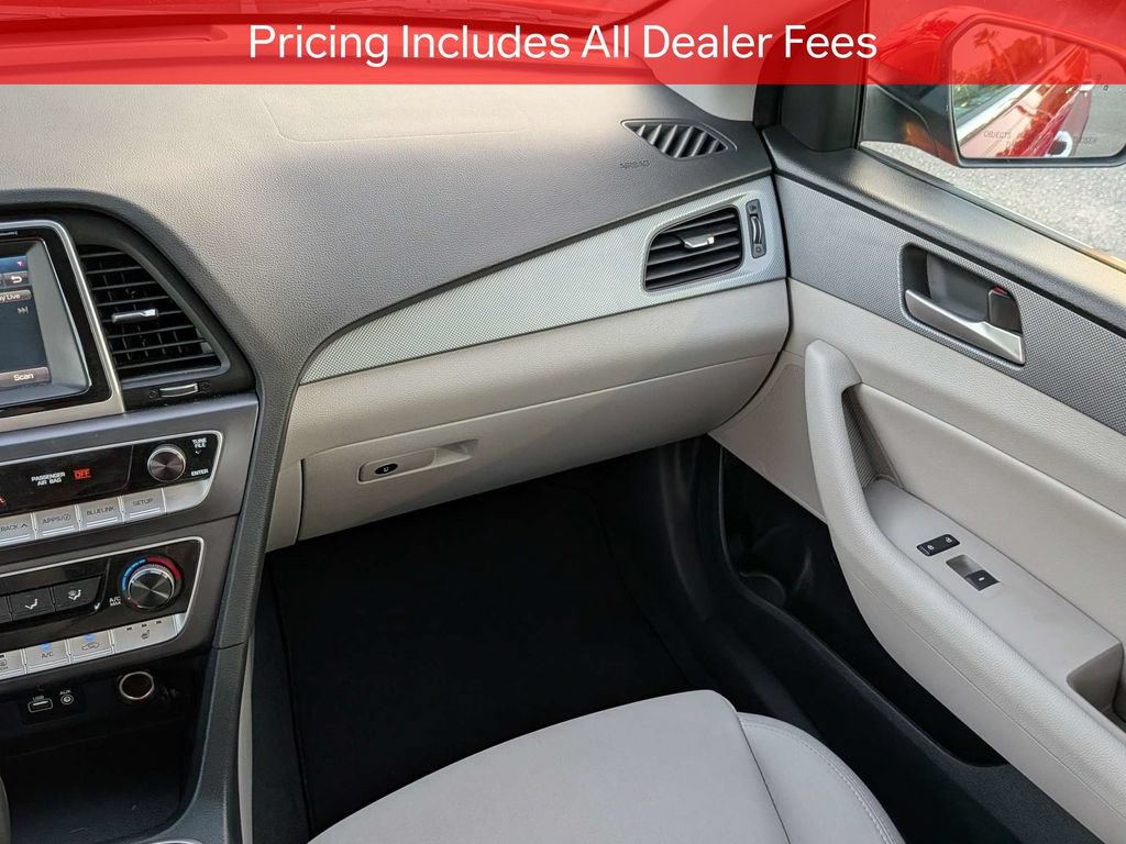Used 2018 Hyundai Sonata SEL FWD image 17