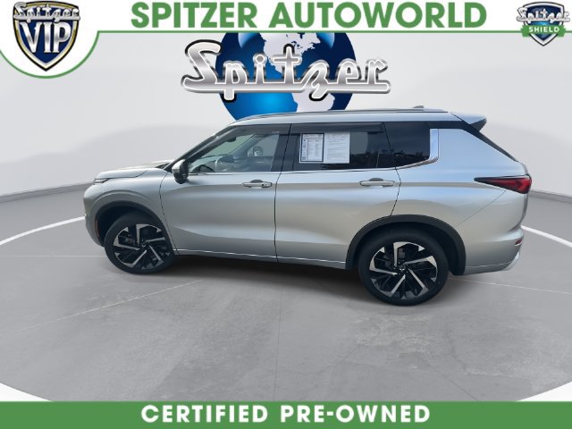 Used 2023 Mitsubishi Outlander AWD image 11