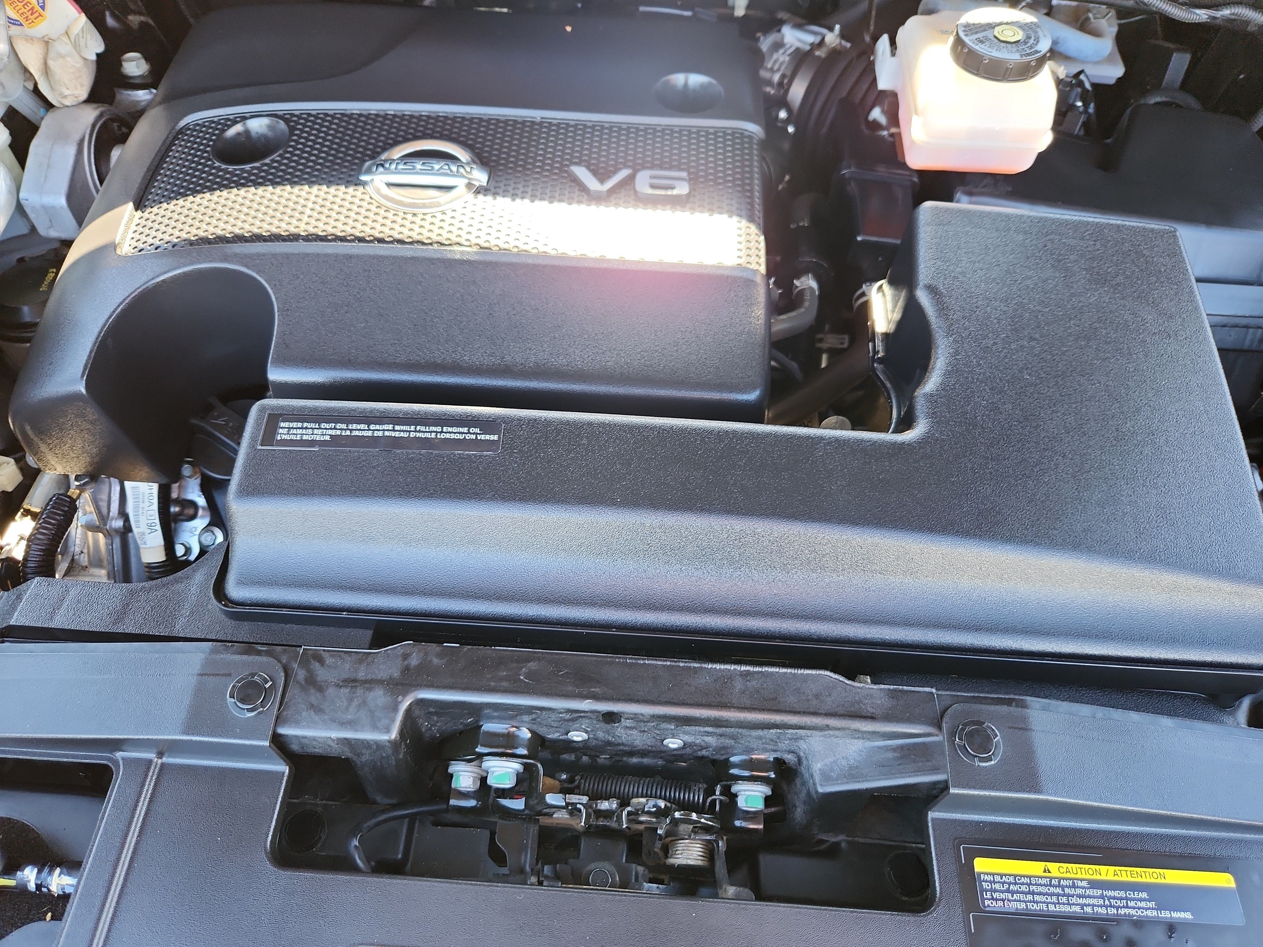Used 2023 Nissan Murano Platinum w/ Cargo Package AWD/4WD image 14