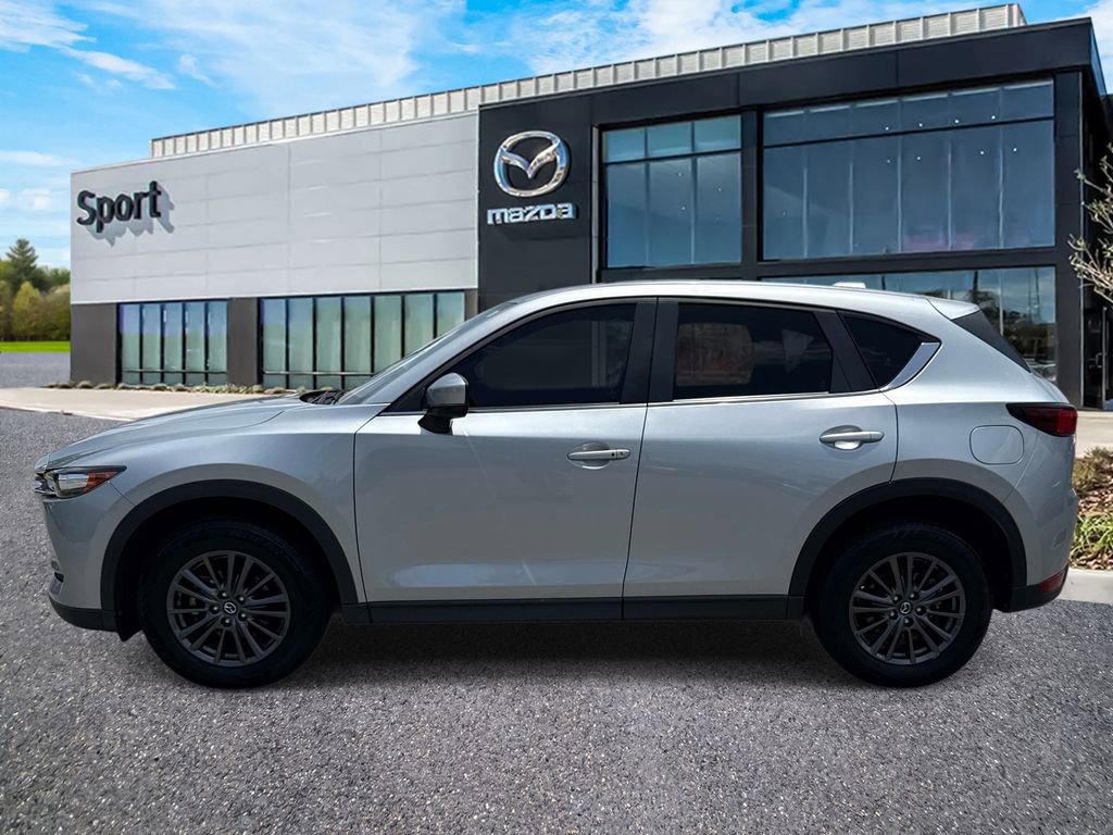 Used 2021 MAZDA CX-5 Touring FWD image 7
