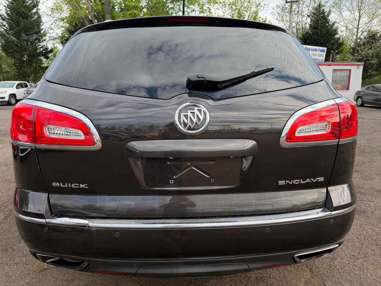 Used 2014 Buick Enclave Leather w/ Trailering Provision Package image 6