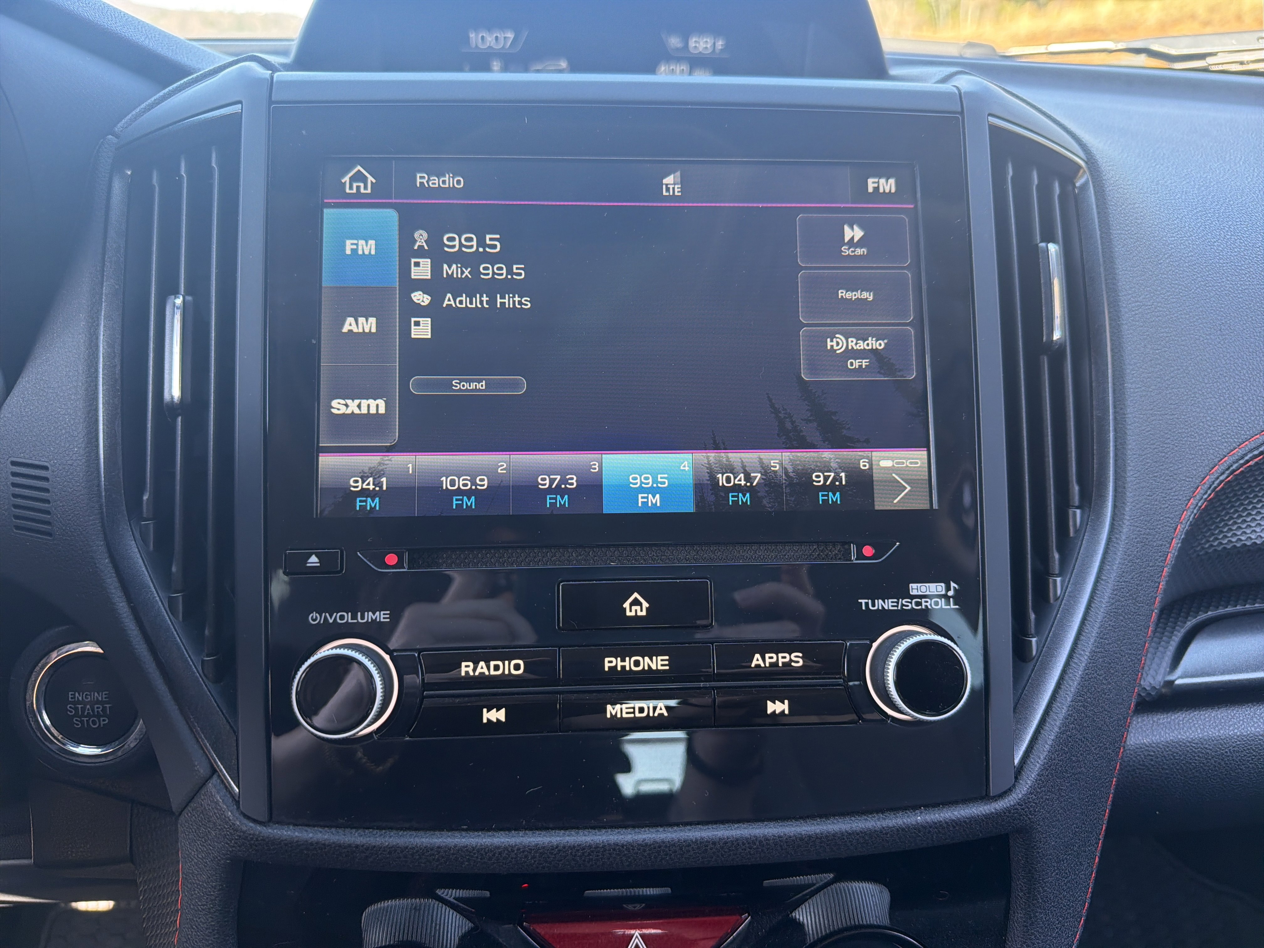 Used 2023 Subaru Forester Sport image 16