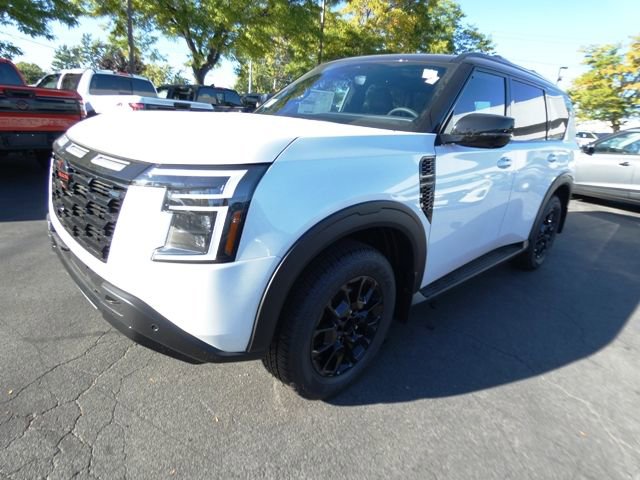 New 2025 Nissan Armada PRO-4X image 7