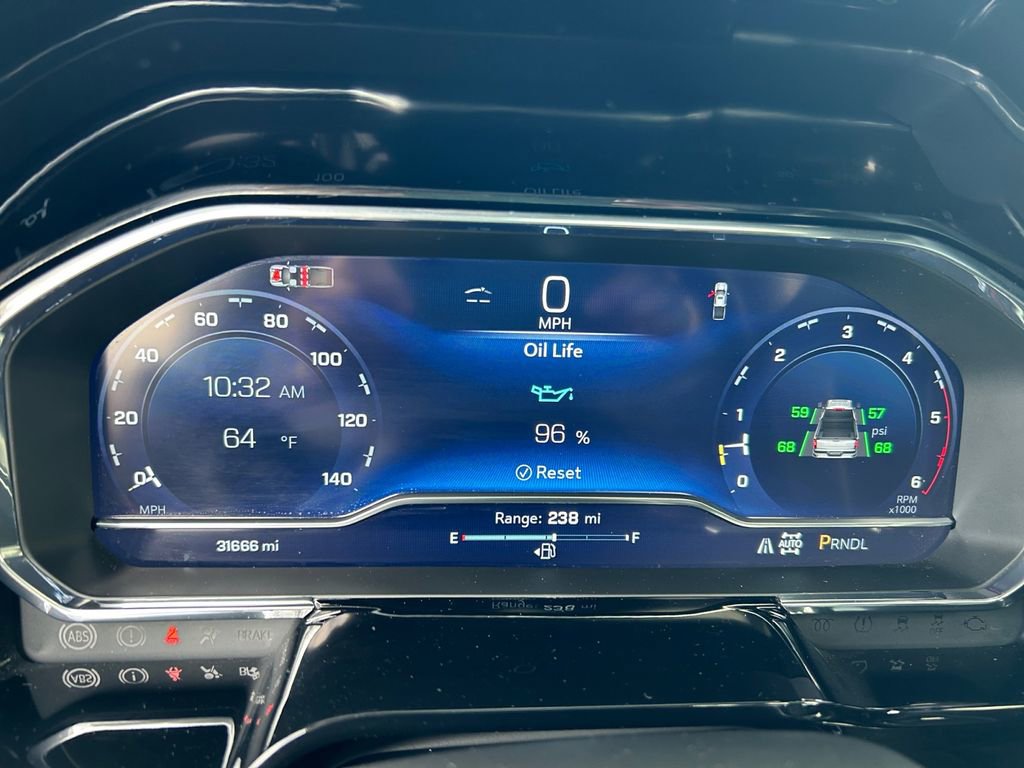 Used 2024 Chevrolet Silverado 2500 LTZ w/ LTZ Plus Package image 16