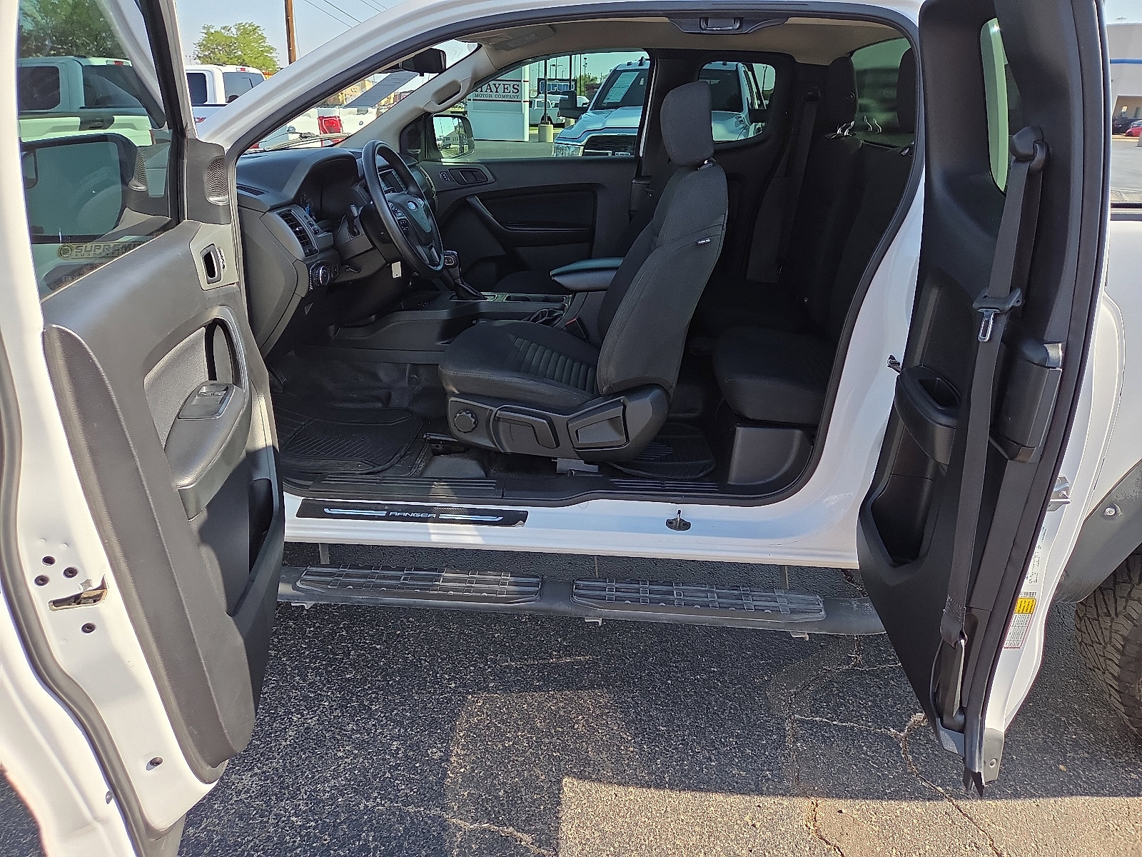 Used 2020 Ford Ranger XL w/ Equipment Group 101A Mid RWD image 10