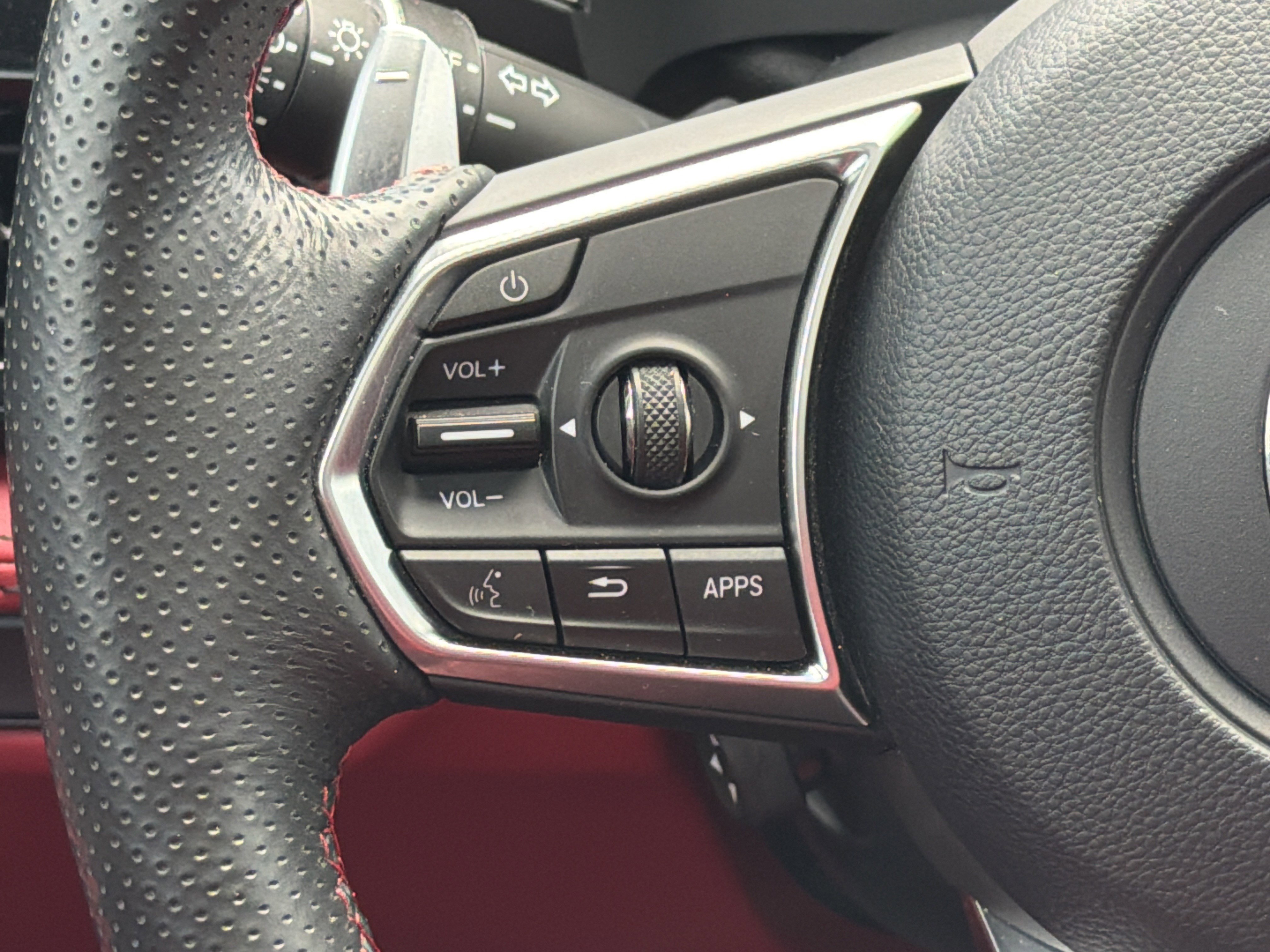 Used 2023 Acura MDX A-Spec AWD/4WD image 31