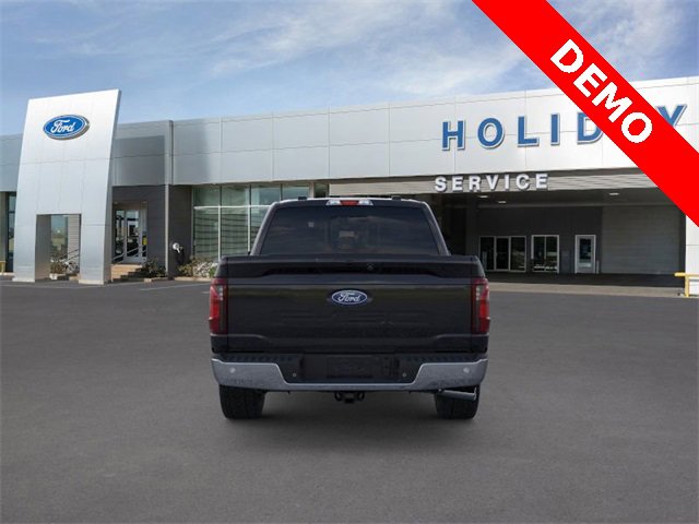 New 2025 Ford F150 XLT w/ Equipment Group 302A MID image 5