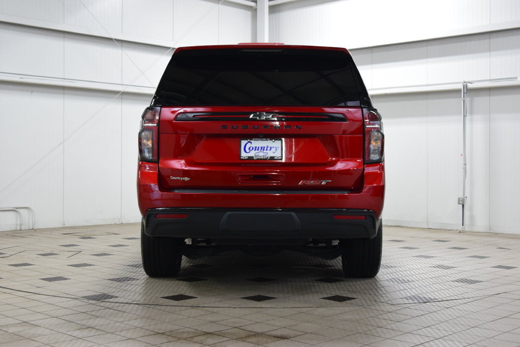 Used 2024 Chevrolet Suburban RST w/ Luxury Package AWD/4WD image 7