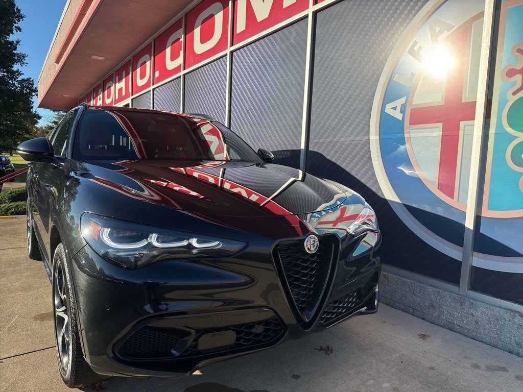 Used 2024 Alfa Romeo Stelvio Veloce