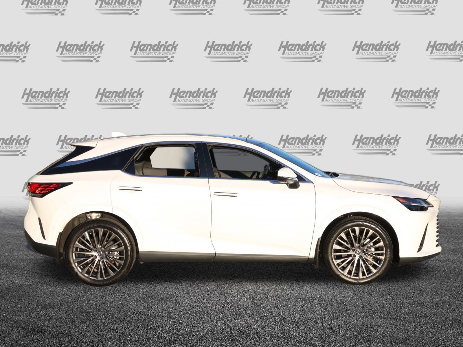 Certified 2023 Lexus RX 350 FWD image 10