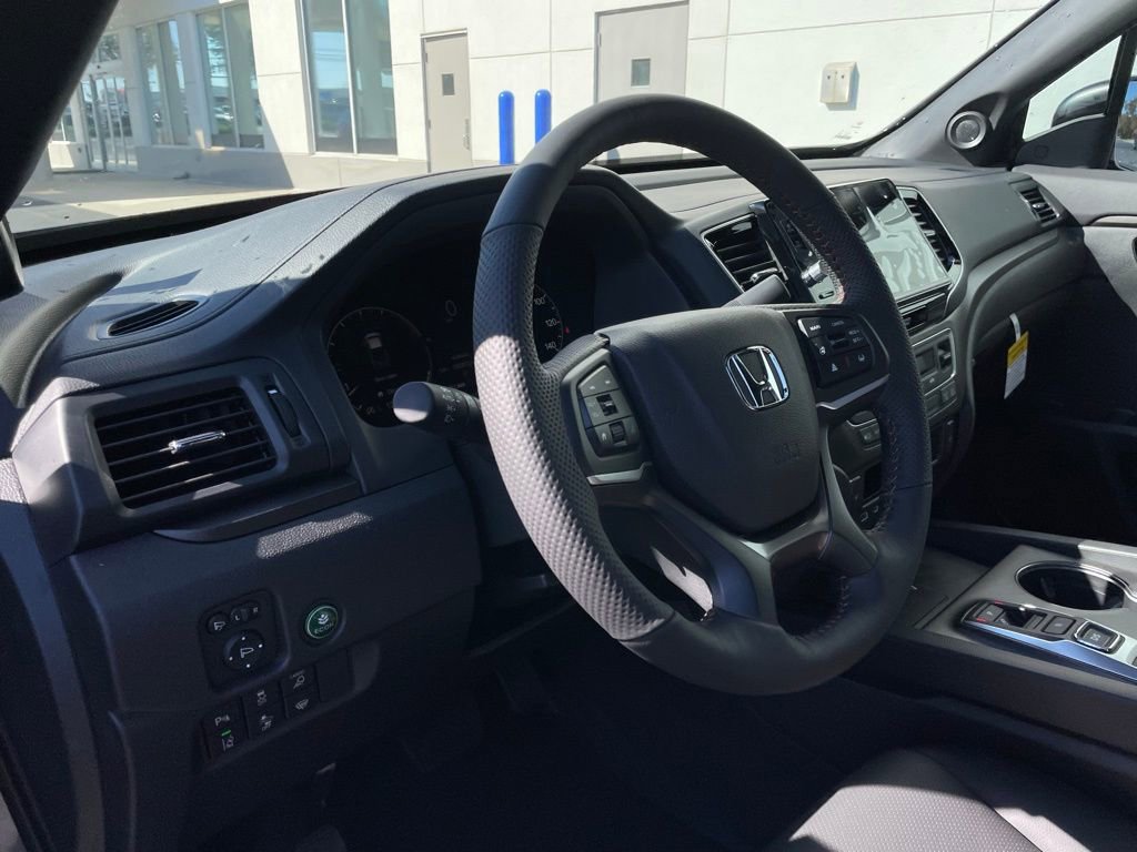 New 2026 Honda Ridgeline TrailSport+ image 28