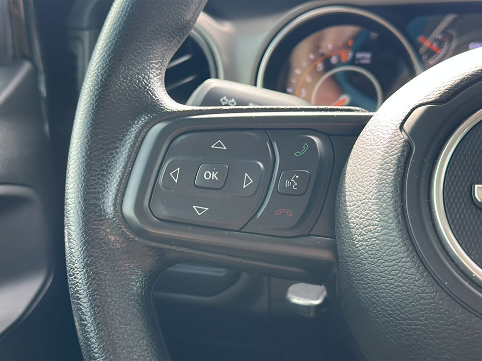 Used 2023 Jeep Gladiator Sport w/ Trailer Tow Package image 29