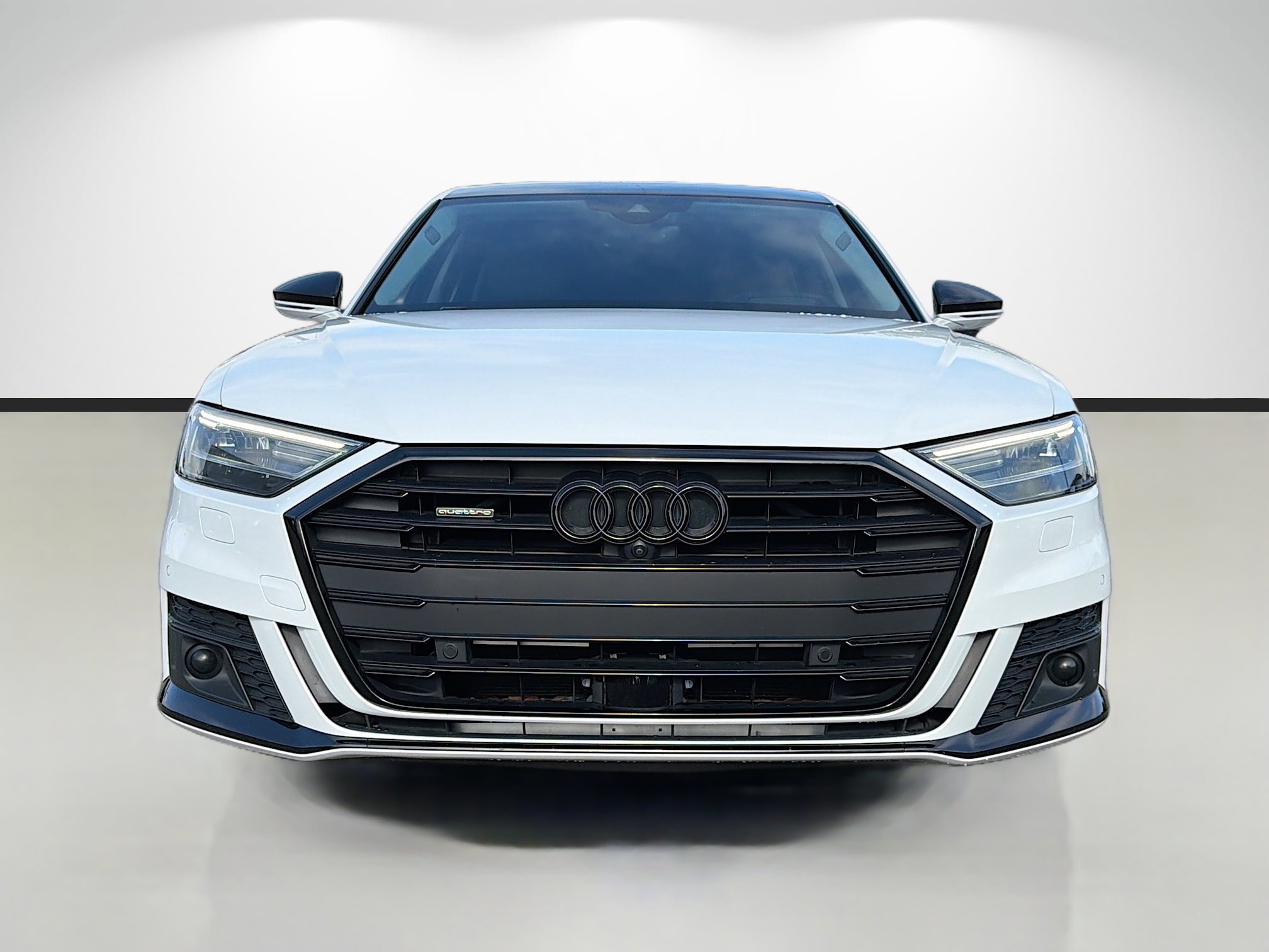 Used 2021 Audi A8 L 3.0T image 8