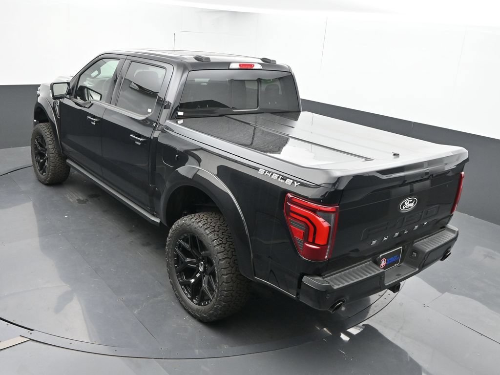 New 2025 Ford F150 Lariat w/ Equipment Group 502A High AWD/4WD image 38