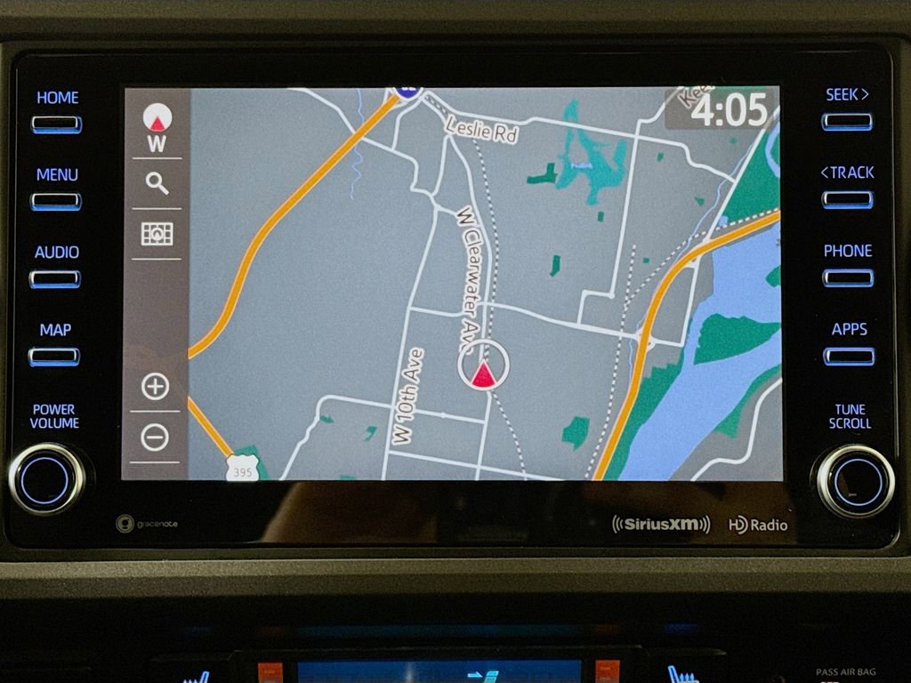 Used 2021 Toyota Tacoma TRD Sport image 15