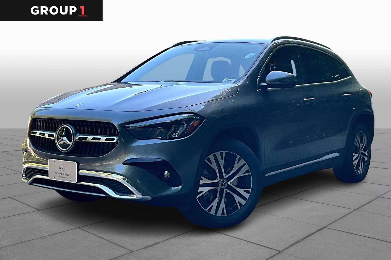 New 2026 Mercedes-Benz GLA 250 GLA 250 image 1
