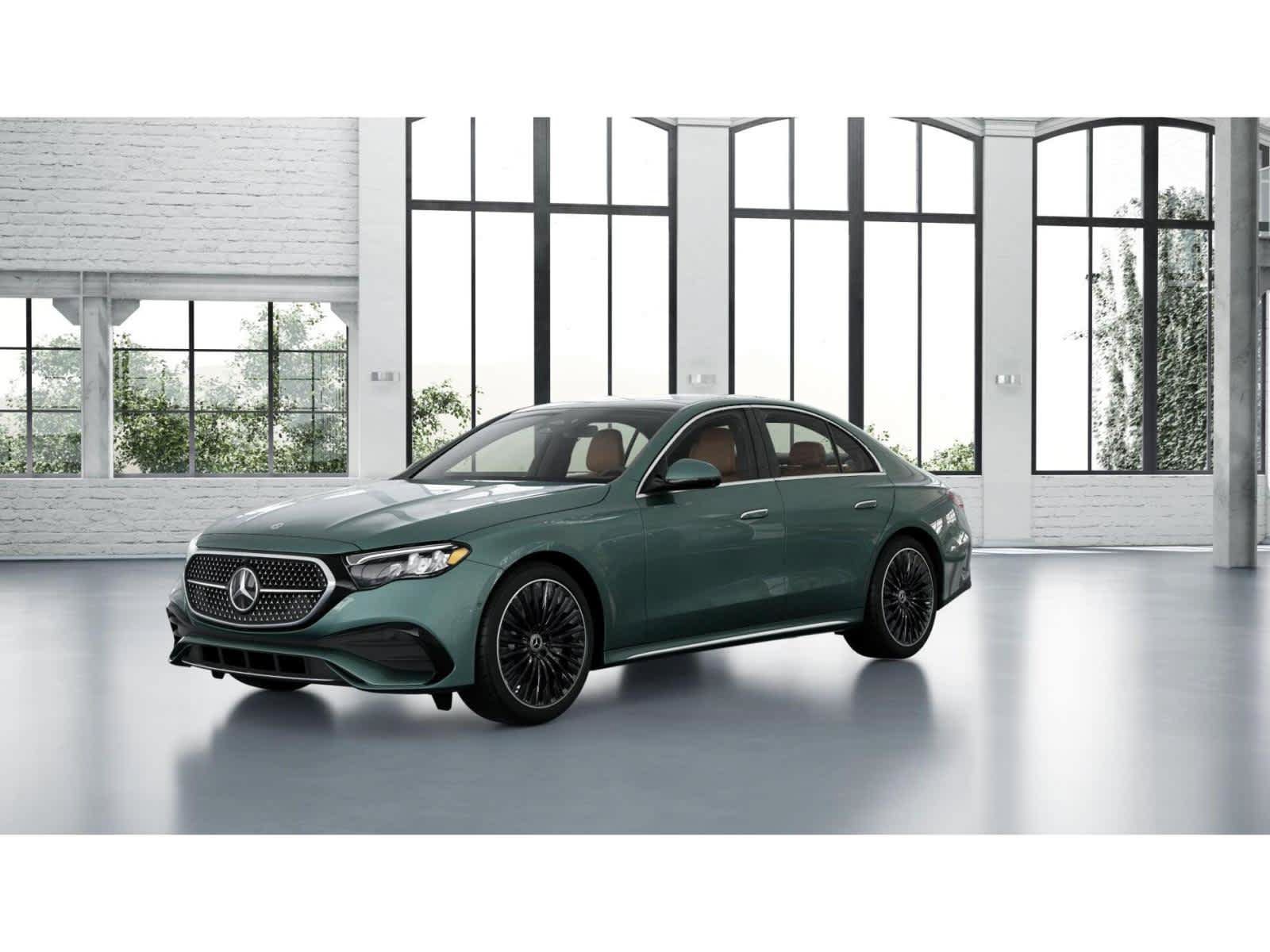 New 2027 Mercedes-Benz E 450 4MATIC Sedan image 38
