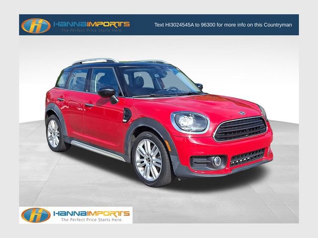 Used 2020 MINI Cooper Countryman FWD image 1