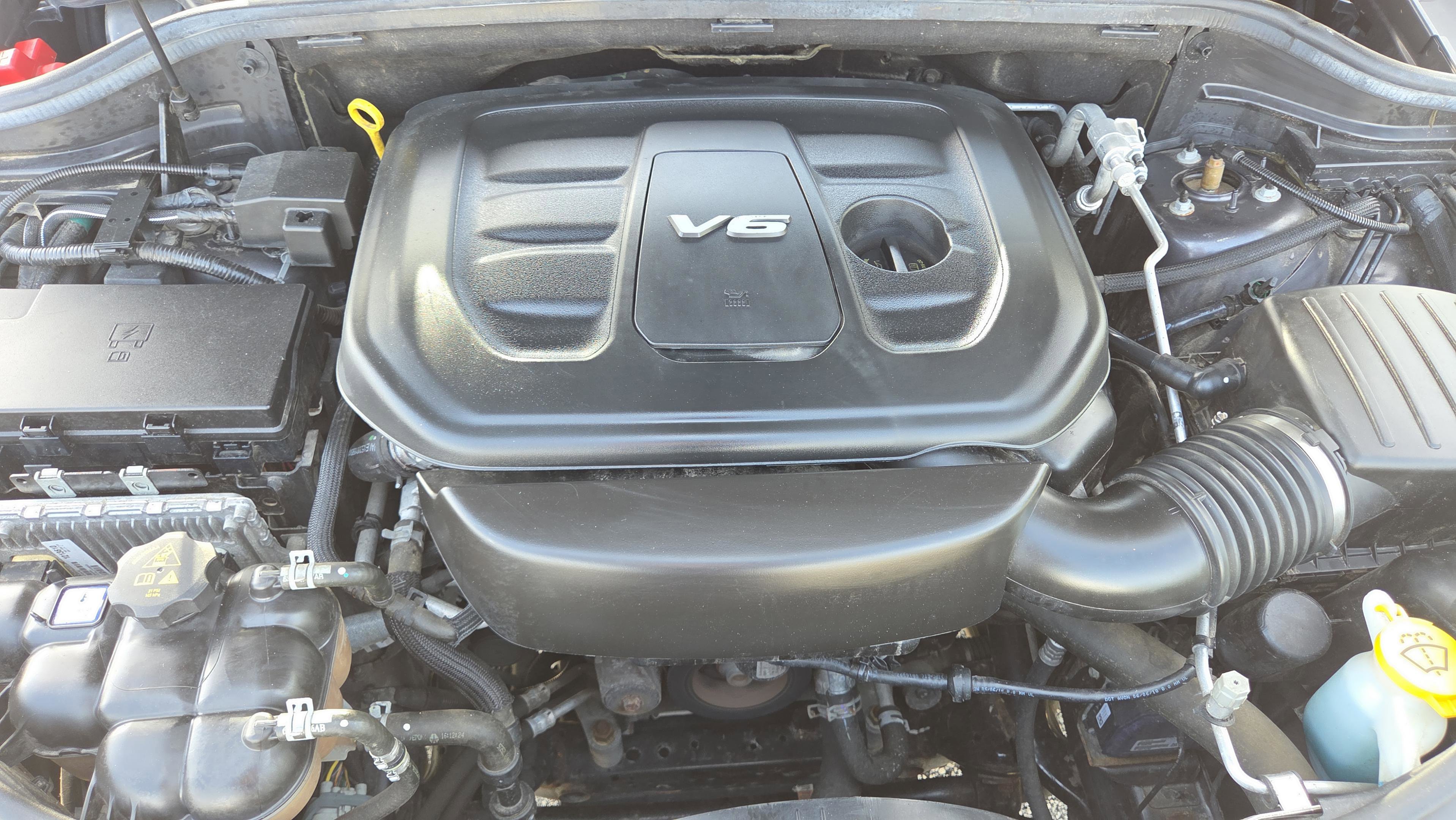 Used 2018 Jeep Grand Cherokee Overland AWD/4WD image 20