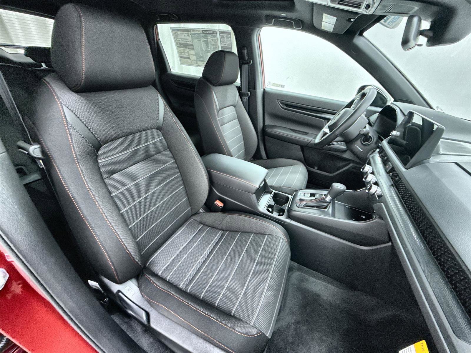 New 2026 Honda CR-V Sport image 29