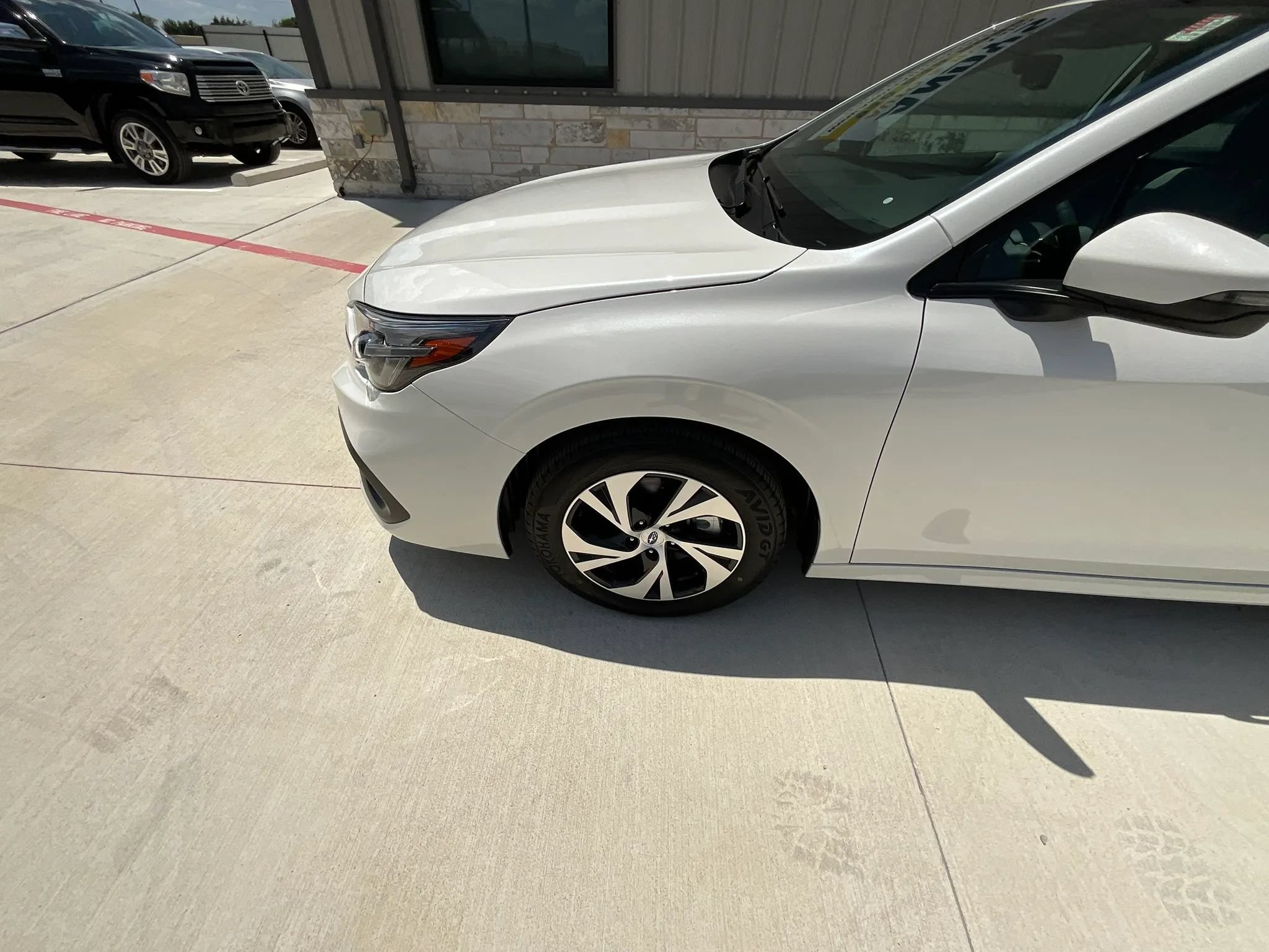 Used 2025 Subaru Legacy Premium AWD/4WD image 15
