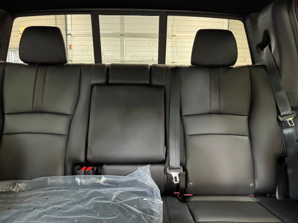 New 2025 Honda Ridgeline TrailSport+ image 15