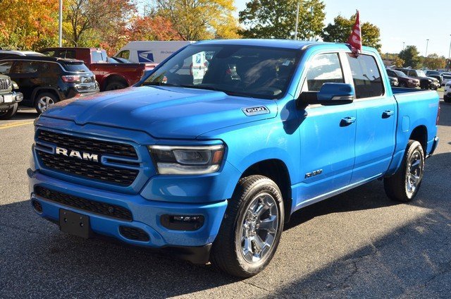 Used 2022 RAM 1500 Big Horn image 4