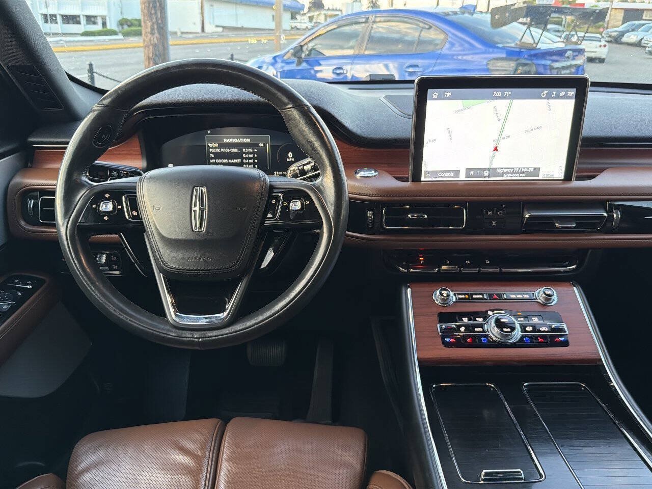 Used 2021 Lincoln Aviator Reserve w/ Equipment Group 201A AWD/4WD image 30