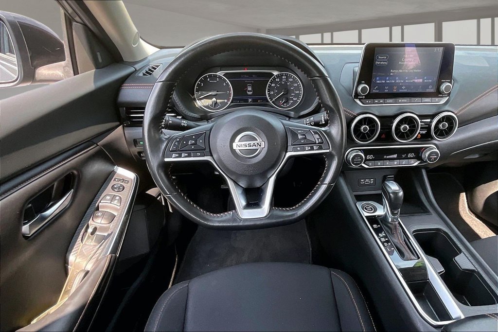 Used 2023 Nissan Sentra SR FWD image 8