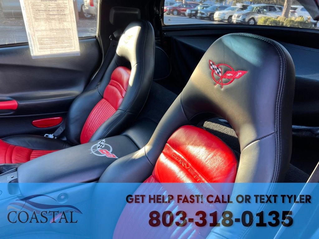 Used 2004 Chevrolet Corvette Coupe w/ Preferred Equipment Group image 11