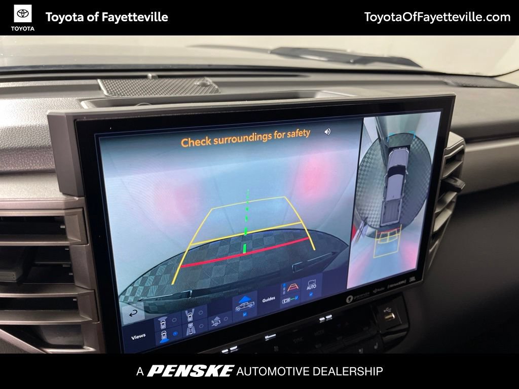 Used 2024 Toyota Tundra Limited AWD/4WD image 30