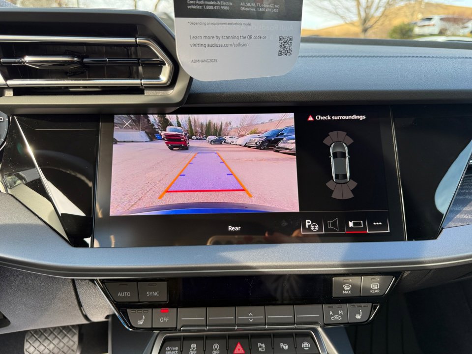 New 2026 Audi A3 2.0T Premium image 19