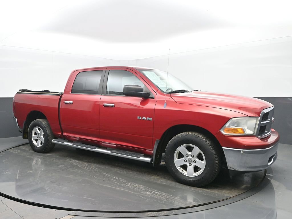 Used 2010 Dodge Ram 1500 Truck SLT image 7