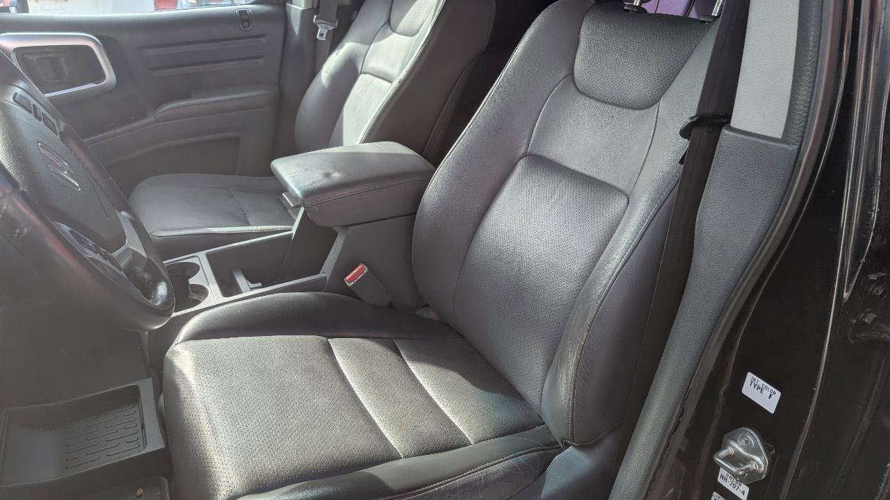 Used 2007 Honda Ridgeline RTL image 9