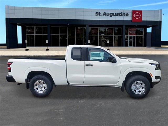 New 2026 Nissan Frontier S image 7