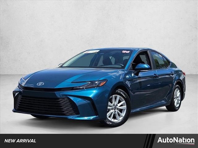 Used 2026 Toyota Camry LE FWD image 1