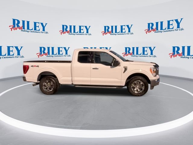 Used 2022 Ford F150 XLT w/ Equipment Group 302A High AWD/4WD image 3