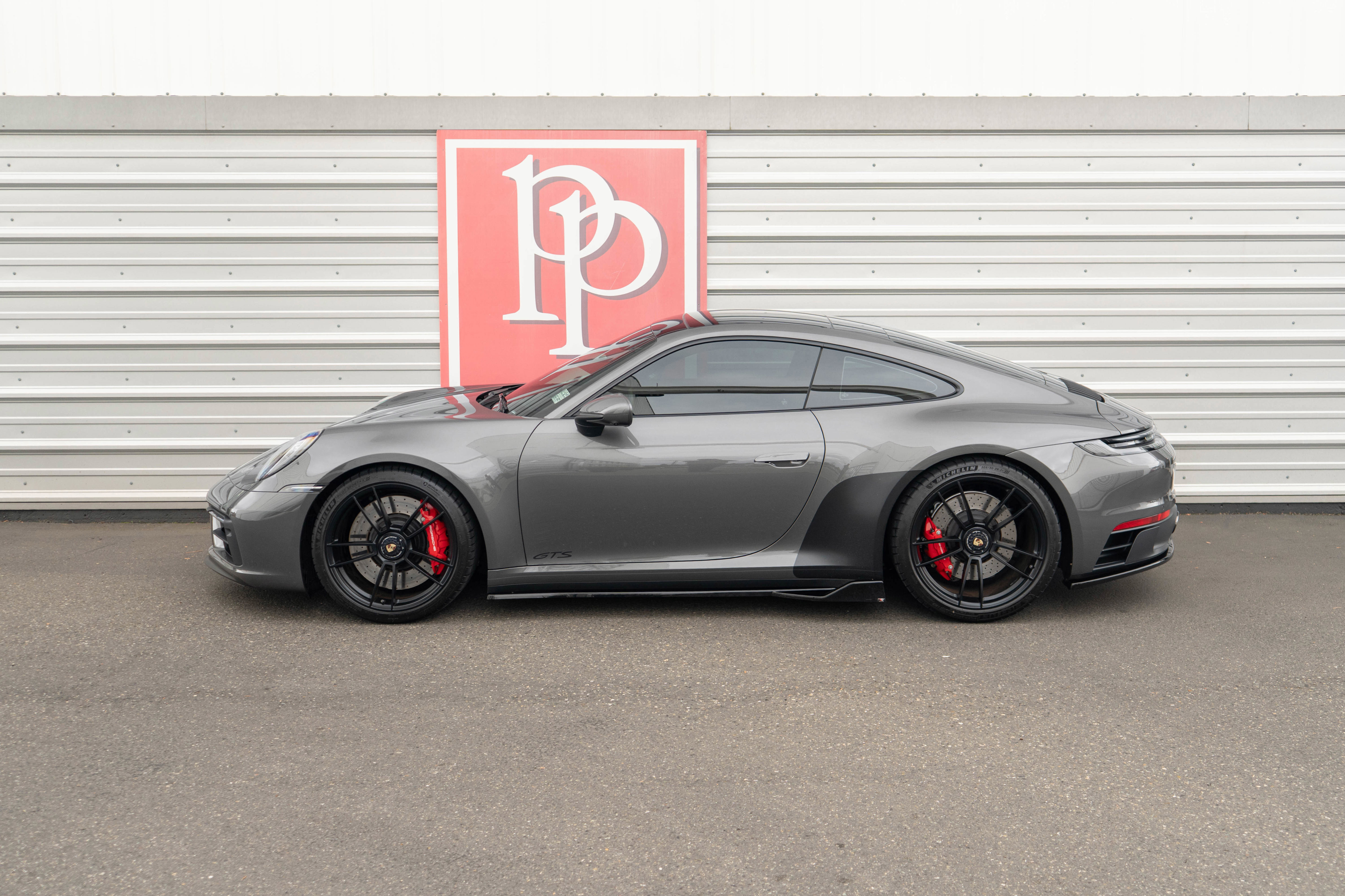 Used 2022 Porsche 911 Carrera 4 GTS image 38