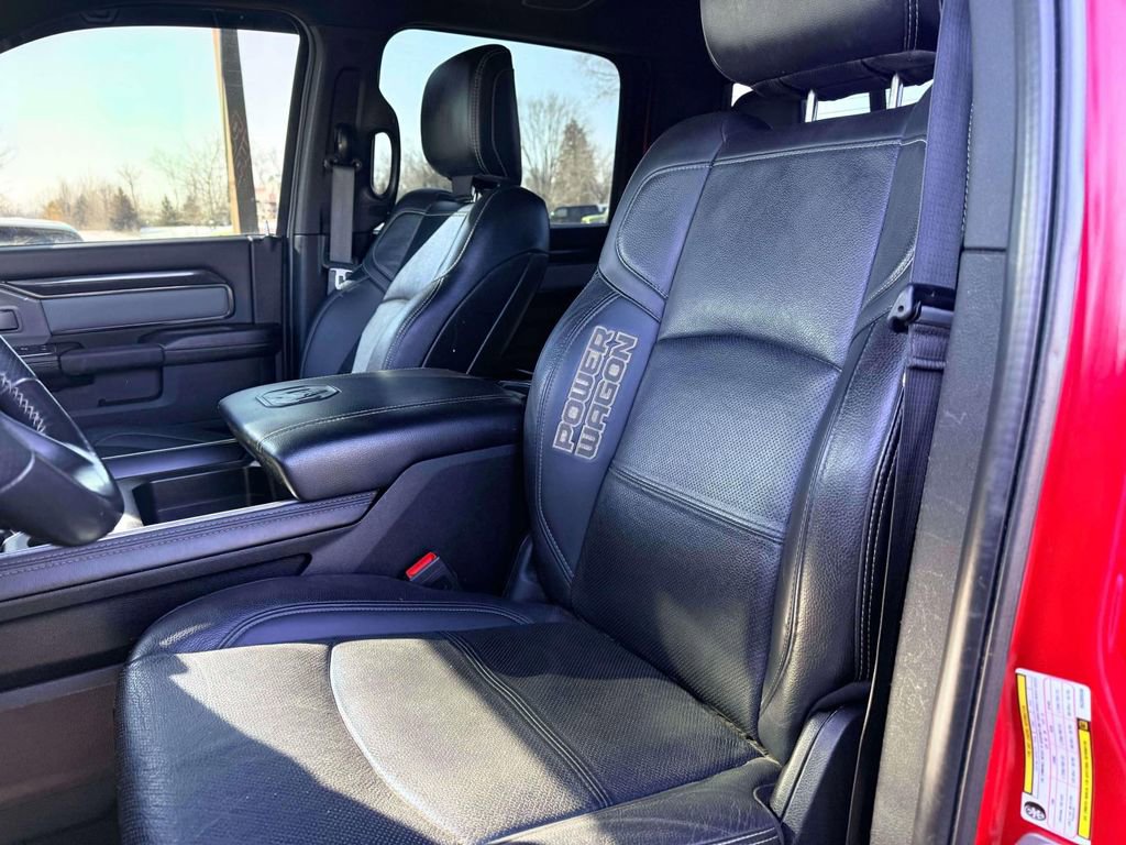 Used 2022 RAM 2500 Power Wagon w/ Level 2 Equipment Group image 13