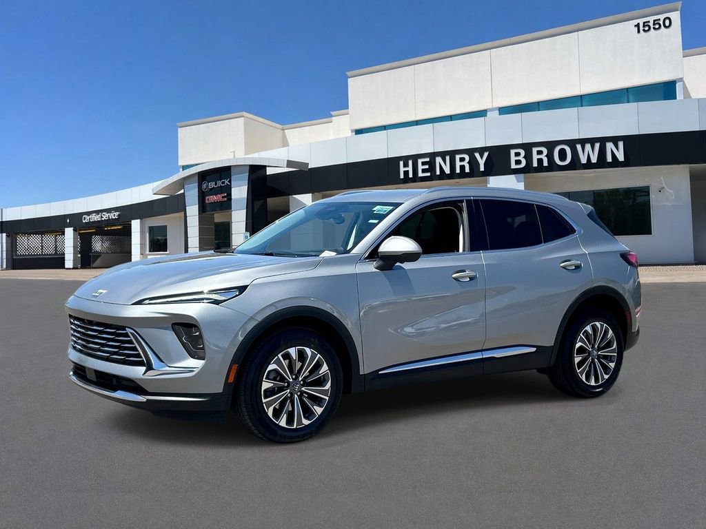 Used 2024 Buick Envision Preferred