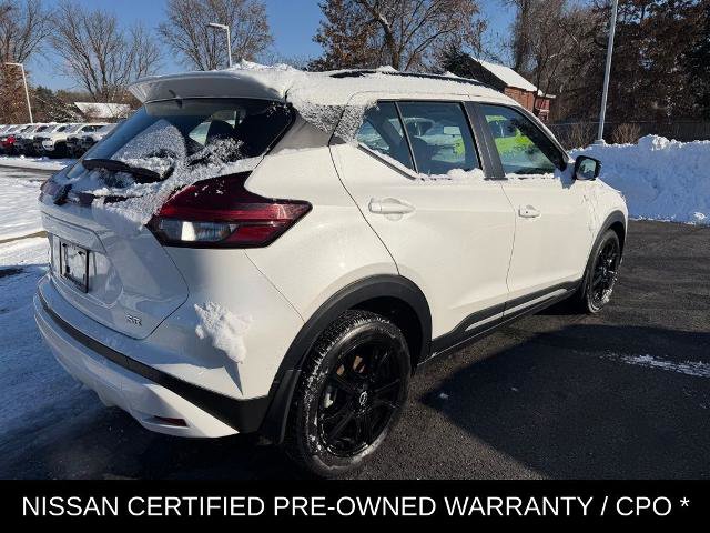 Certified 2024 Nissan Kicks SR w/ SR Premium Package image 9