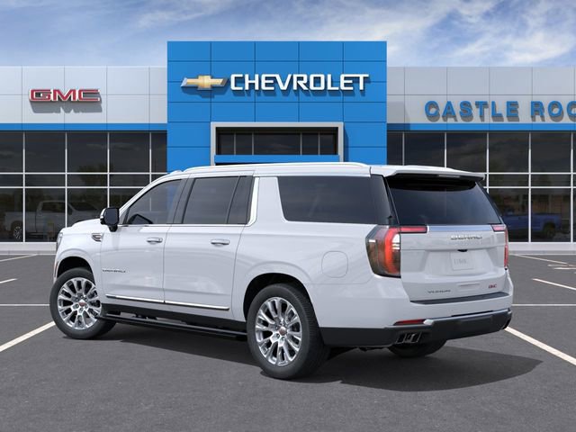 New 2026 GMC Yukon XL Denali AWD/4WD image 3