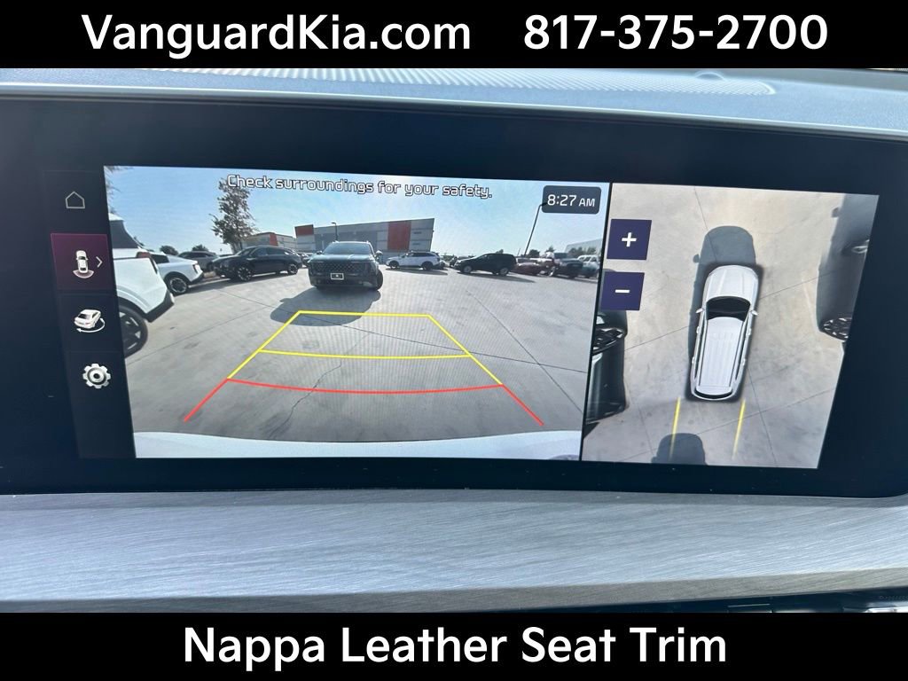 Certified 2025 Kia Telluride SX Prestige X-Line image 19