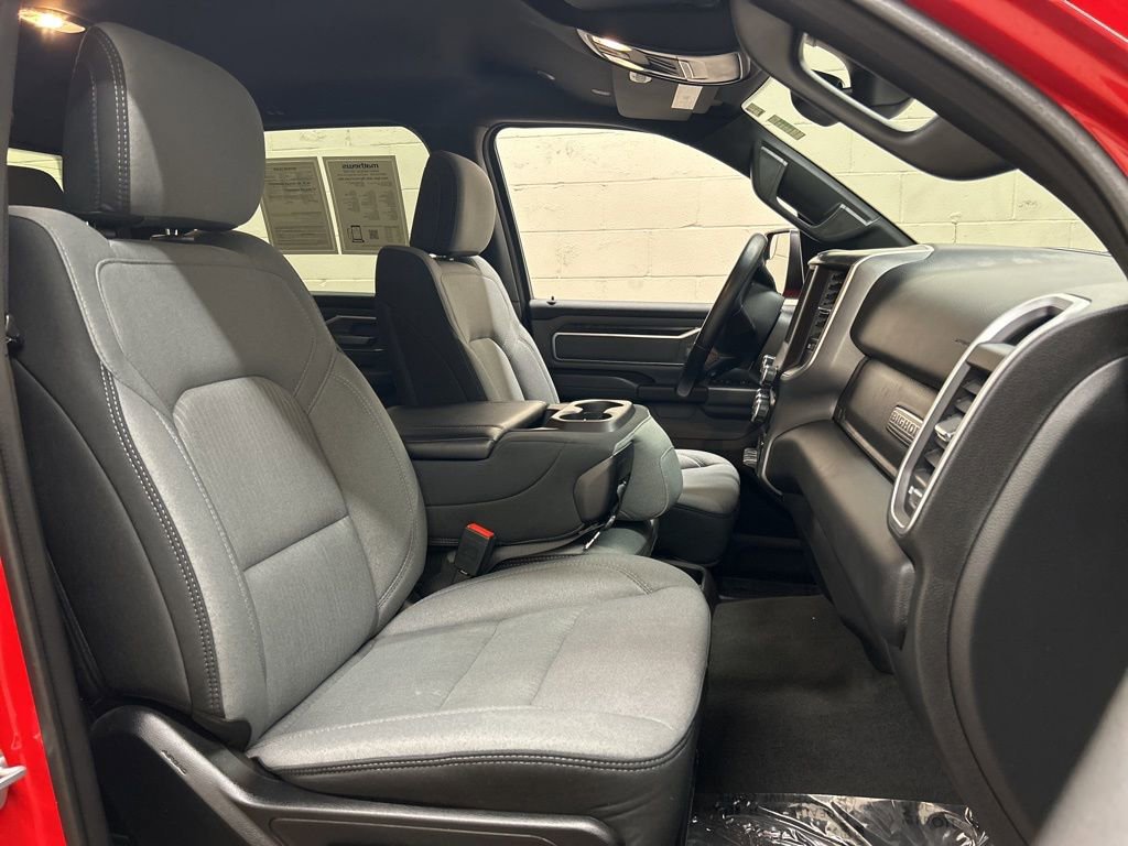 Used 2022 RAM 1500 Big Horn image 10
