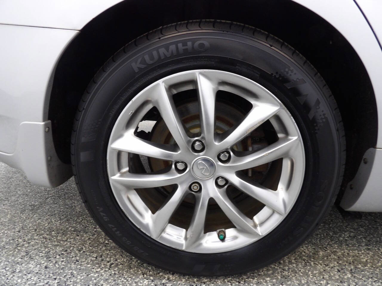 Used 2009 INFINITI G37 x Sedan w/ Premium Pkg image 21