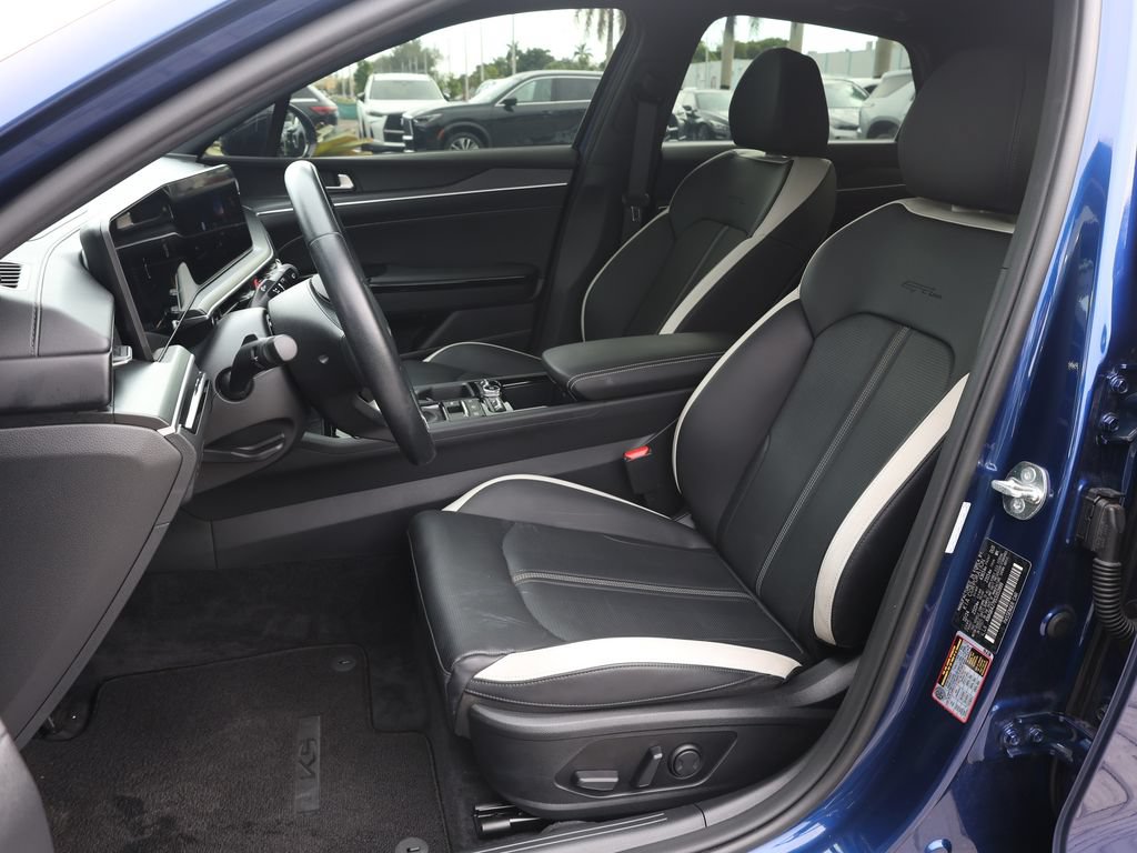 Used 2025 Kia K5 GT-Line w/ GT-Line Premium Package FWD image 14