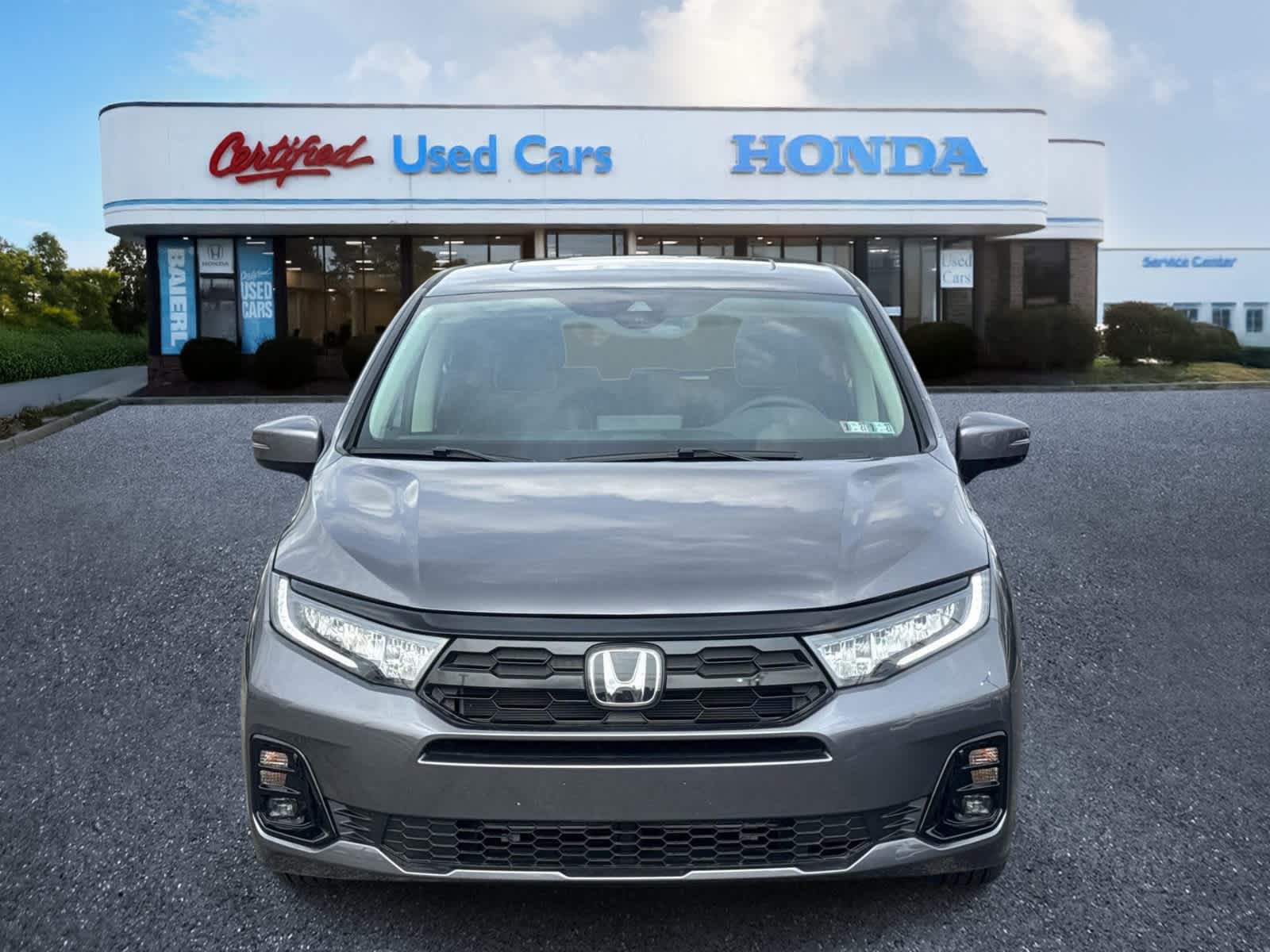 Used 2026 Honda Odyssey Elite image 8