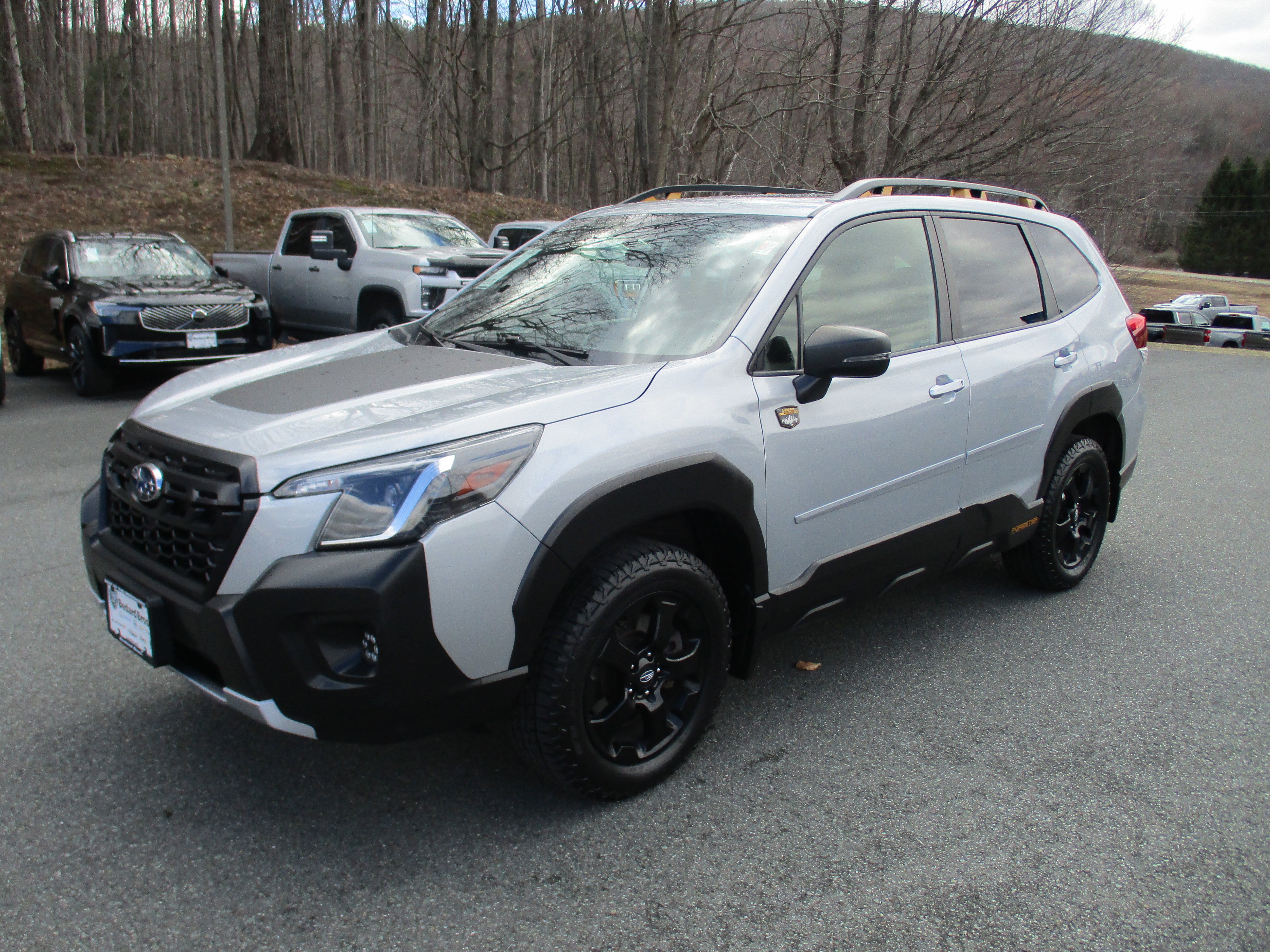 Used 2022 Subaru Forester Wilderness image 1
