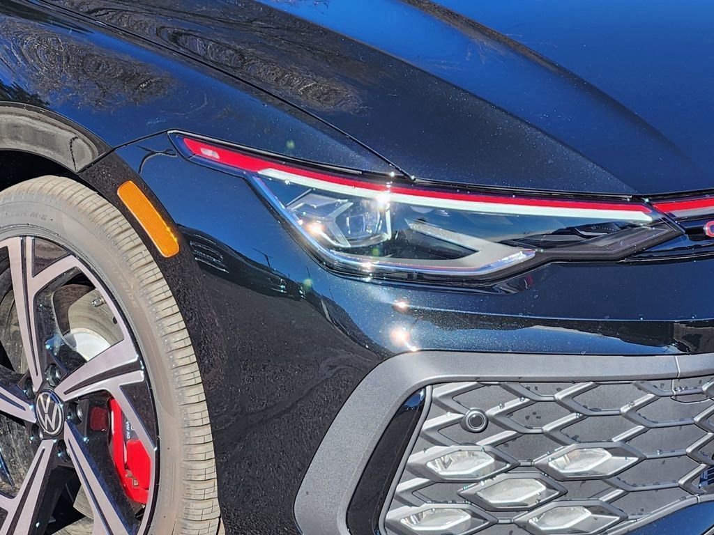 New 2026 Volkswagen GTI SE FWD image 28